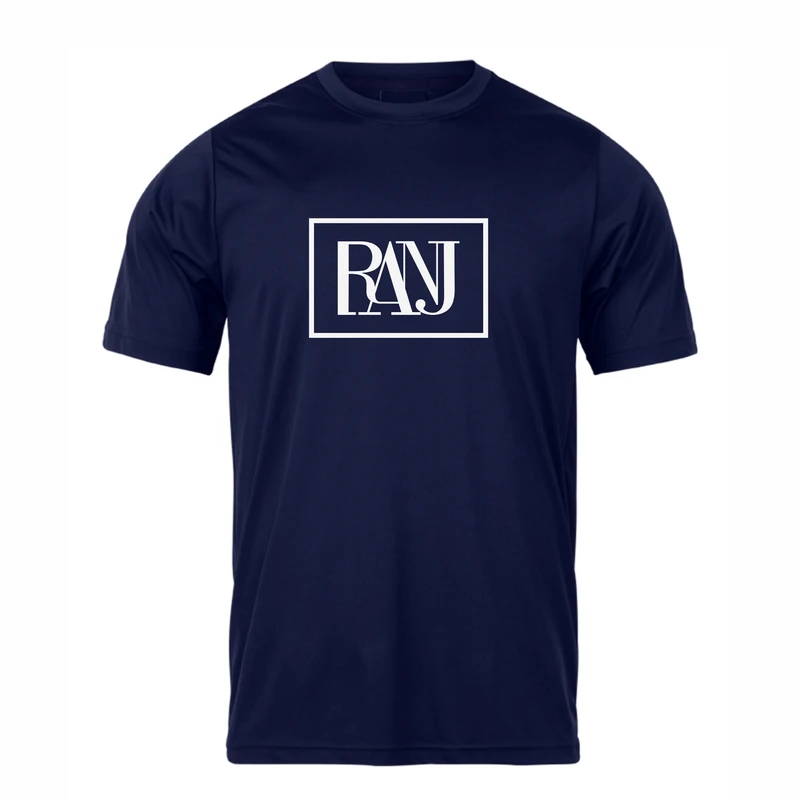 تی شرت آستین کوتاه مردانه رانژ مدل   22RA23D02M-1981-01 