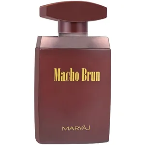 Maryaj Macho Brun Eau De Parfum For Men 100ml