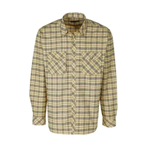 پیراهن آستین بلند مردانه پاتن جامه مدل 102722010233190 پشمی