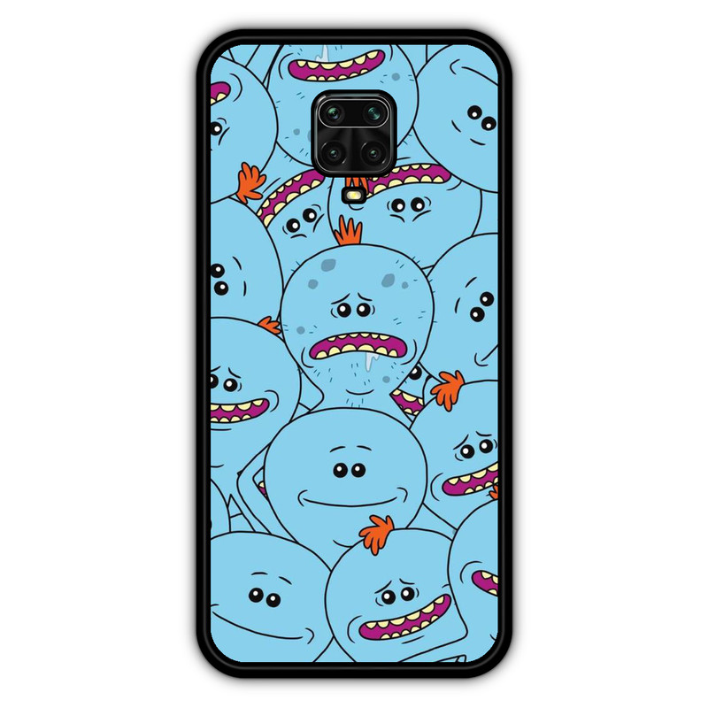 کاور مدل JJ281 مناسب برای گوشی موبایل شیائومی REDMI NOTE 9 PRO