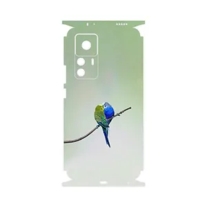 MAHOOT Lovebird-FullSkin Cover Sticker for Xiaomi 12T Pro
