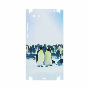 MAHOOT Penguin-FullSkin Cover Sticker for Huawei Y5p