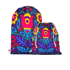 نظم دهنده سفری مدوپد مدل دسته گل 00017 بسته 2 عددی