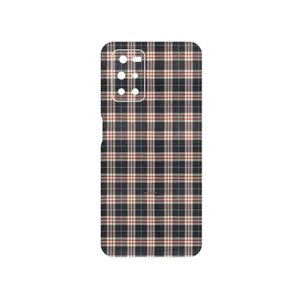 MAHOOT Fabric Texture 5 Cover Sticker for Xiaomi Redmi Note 11 4G