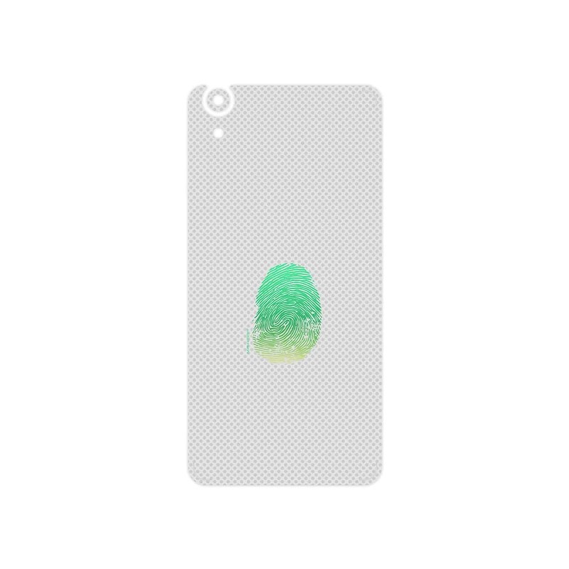 برچسب پوششی ماهوت مدل Minimal Fingerprint مناسب برای گوشی موبایل هوآوی Y6 II