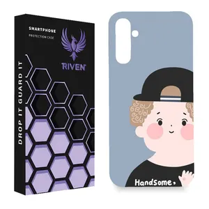 RIVEN RI2-9 Case For Samsung Galaxy S23 FE