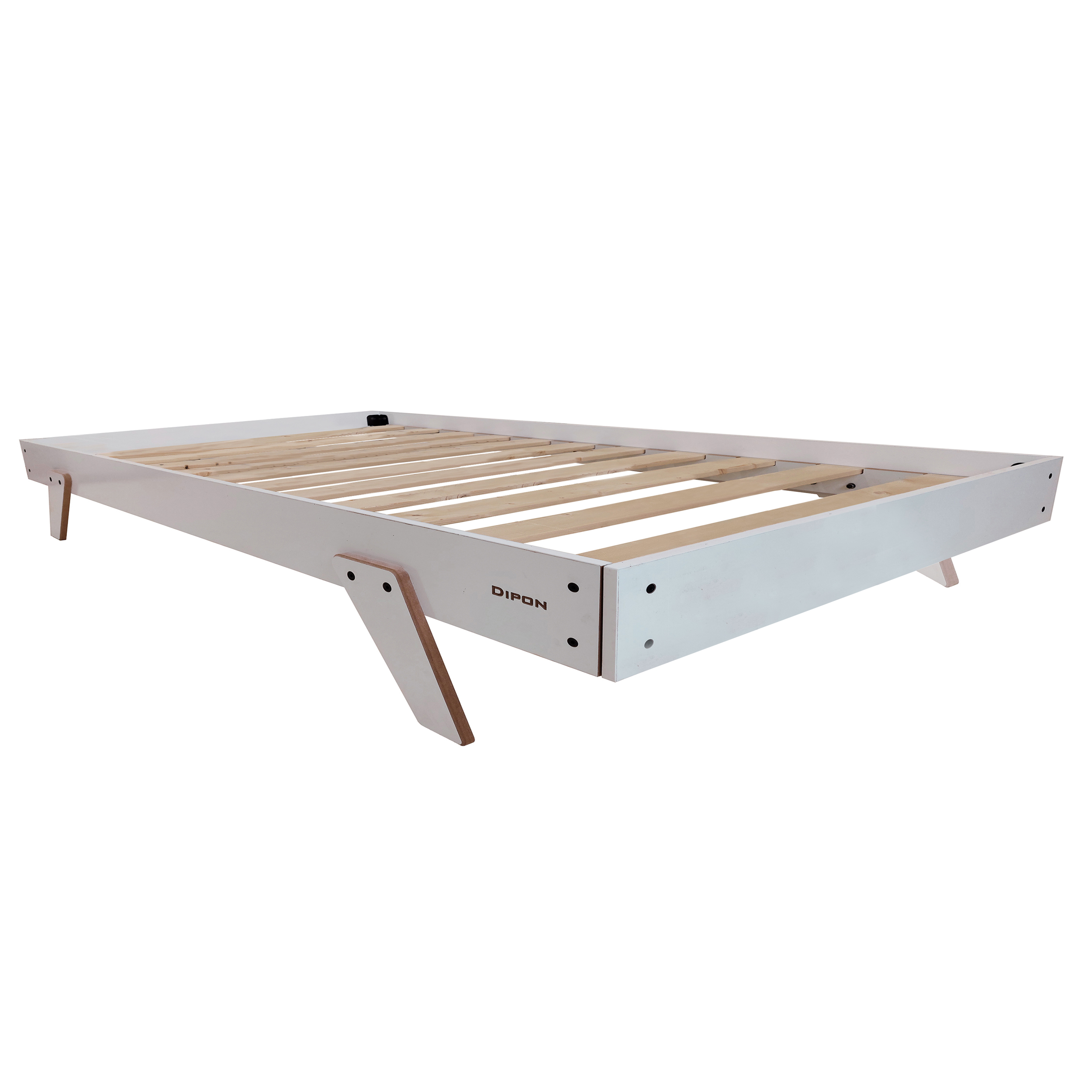 تخت خواب دو نفره دیپون مدل A-31 سایز 200×160 سانتی متر