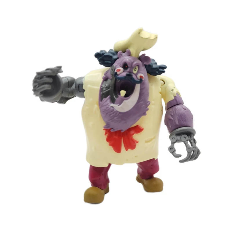 اکشن فیگور پلی میتس مدل نینجا کد 714 ارتفاع 11 سانتی متر