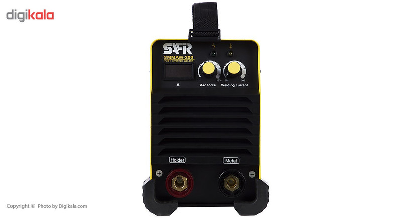 اینورتر جوشکاری 200 آمپر سفیر مدل SMMAW-200