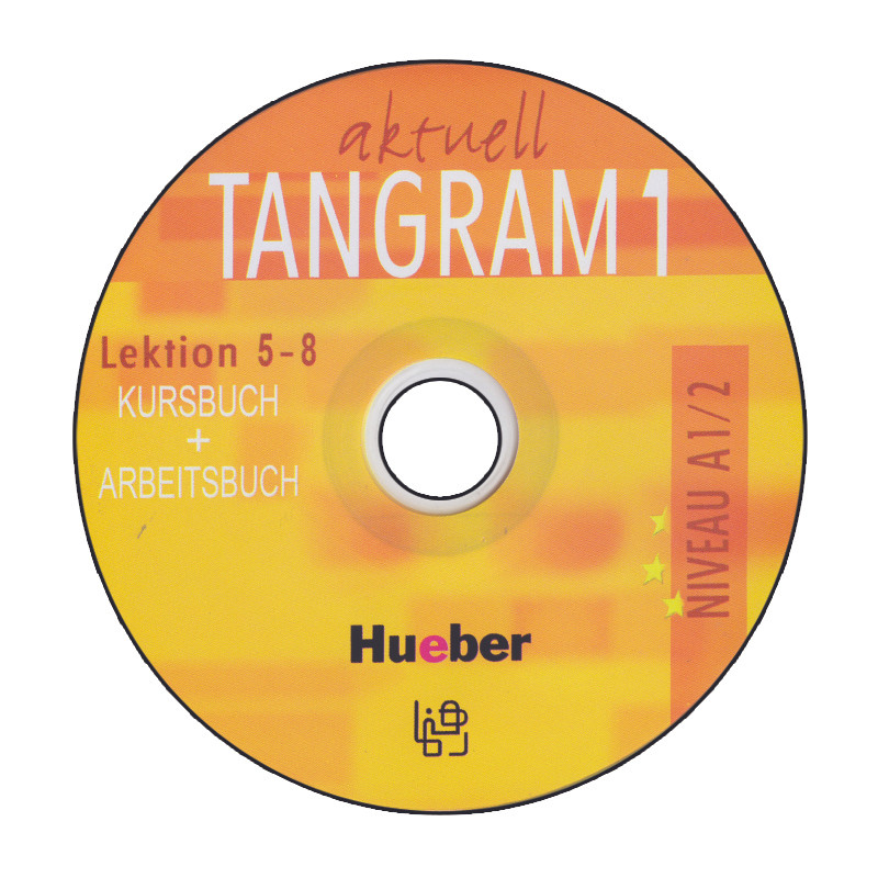 کتاب Tangram Aktuell 1 A1.2 Lektion 5-8 اثر جمعی از نویسندگان انتشارات الوندپویان کتاب Tangram Aktuell 1 A1.2 Lektion 5-8 اثر جمعی از نویسندگان انتشارات الوندپویان