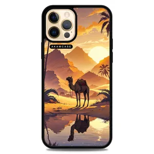 AKAM AMC-WA12PRO-DESERT-16 Cover For Apple iPhone 12 Pro