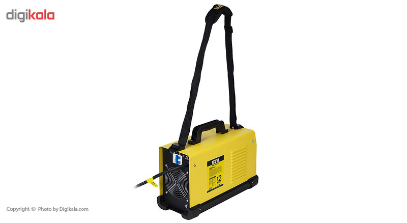 اینورتر جوشکاری 200 آمپر سفیر مدل SMMAW-200