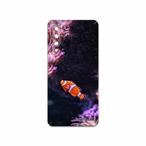 MAHOOT Clownfish Cover Sticker for Xiaomi Mi 9