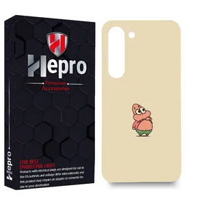 HEPRO MC Cover for SAMSUNG GALAXY S23 PLUS