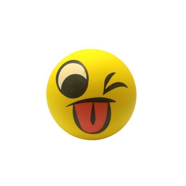 ابزار شوخی مدل توپ شیطونک طرح استیکر