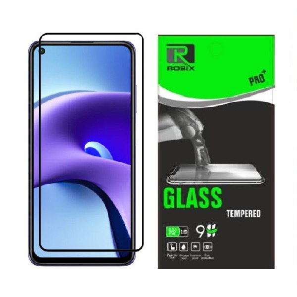 محافظ صفحه نمایش روبیکس مدل FL-Note9T مناسب برای گوشی موبایل شیائومی Redmi Note 9T