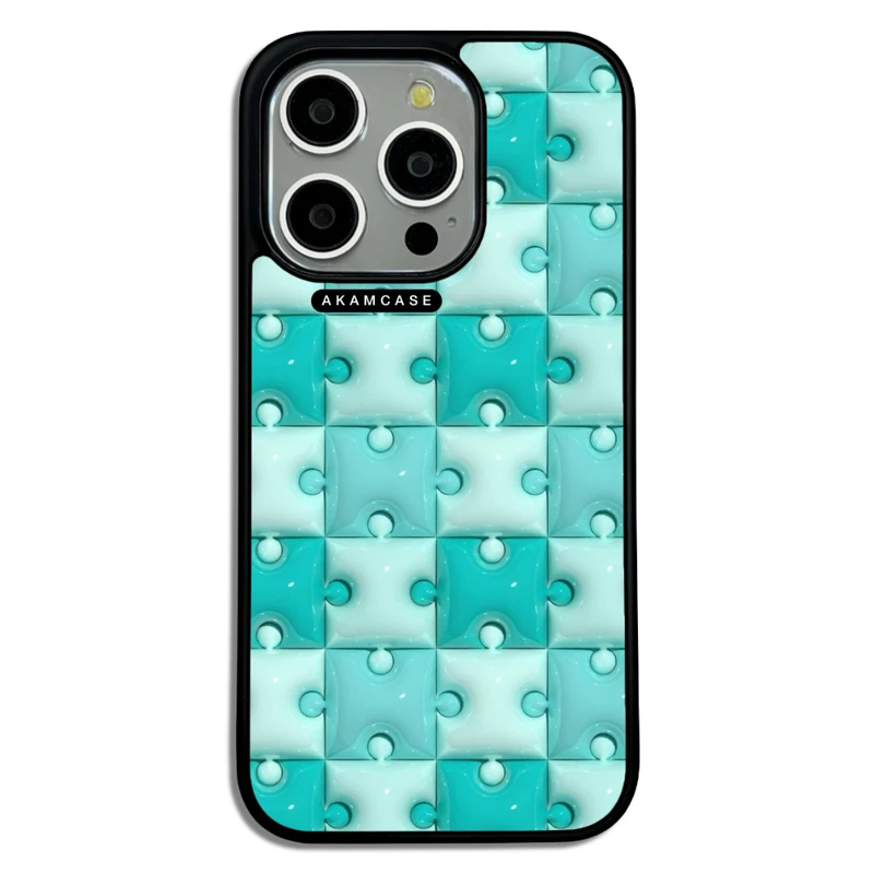 کاور آکام مدل AMC-WA15PRO-JELLY-70 مناسب برای گوشی موبایل اپل iPhone 15 Pro