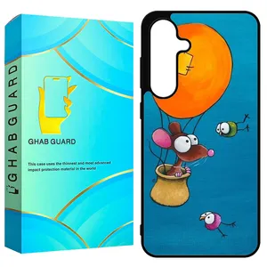 Ghab Guard GS25FE Cover For Samsung Galaxy S25 FE