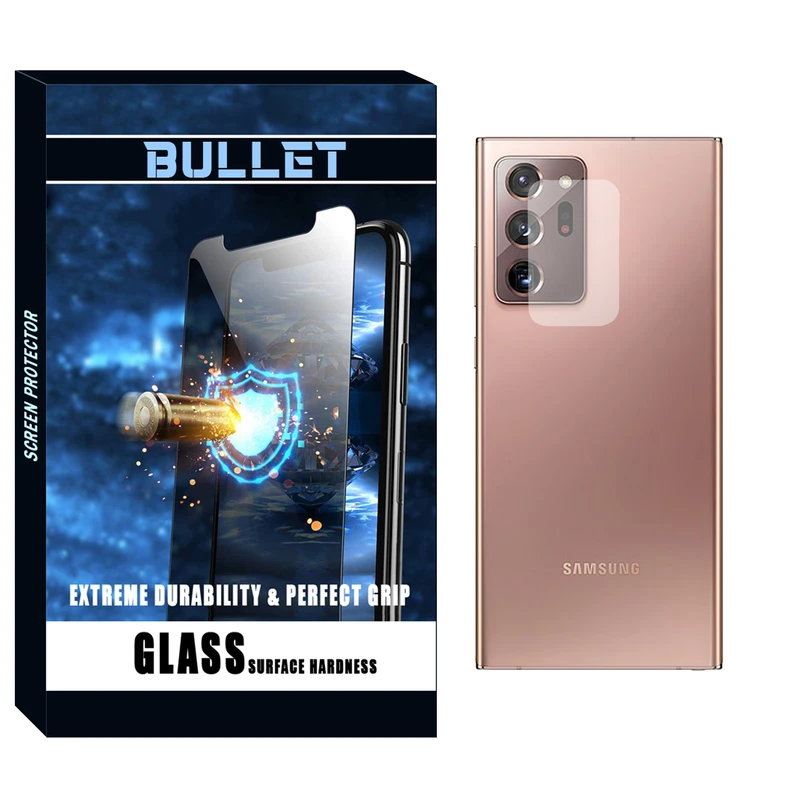 محافظ لنز دوربین بولت مدل BUL-01 مناسب برای گوشی موبایل سامسونگ GALAXY NOTE 20 ULTRA