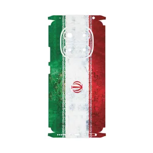 MAHOOT IRAN_Flag_1-FullSkin Cover Sticker for Xiaomi Redmi Note 14 Pro 4G