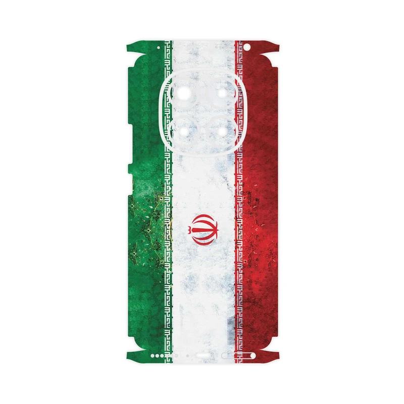 برچسب پوششی ماهوت مدل IRAN_Flag_1-FullSkin مناسب برای گوشی موبایل شیائومی Redmi Note 14 Pro 4G
