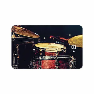 MAHOOT Drum Kit Cover Sticker for Samsung Galaxy Tab A 10.1 2016 T580