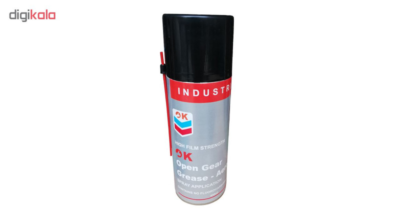 اسپری گریس اوکی مدل G1 حجم 450 میلی لیتر اسپری گریس اوکی مدل G1 حجم 450 میلی لیتر