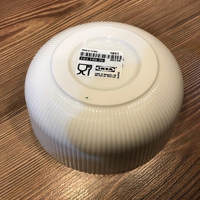 کاسه ایکیا مدل OFANTLIGT کاسه ایکیا مدل OFANTLIGT