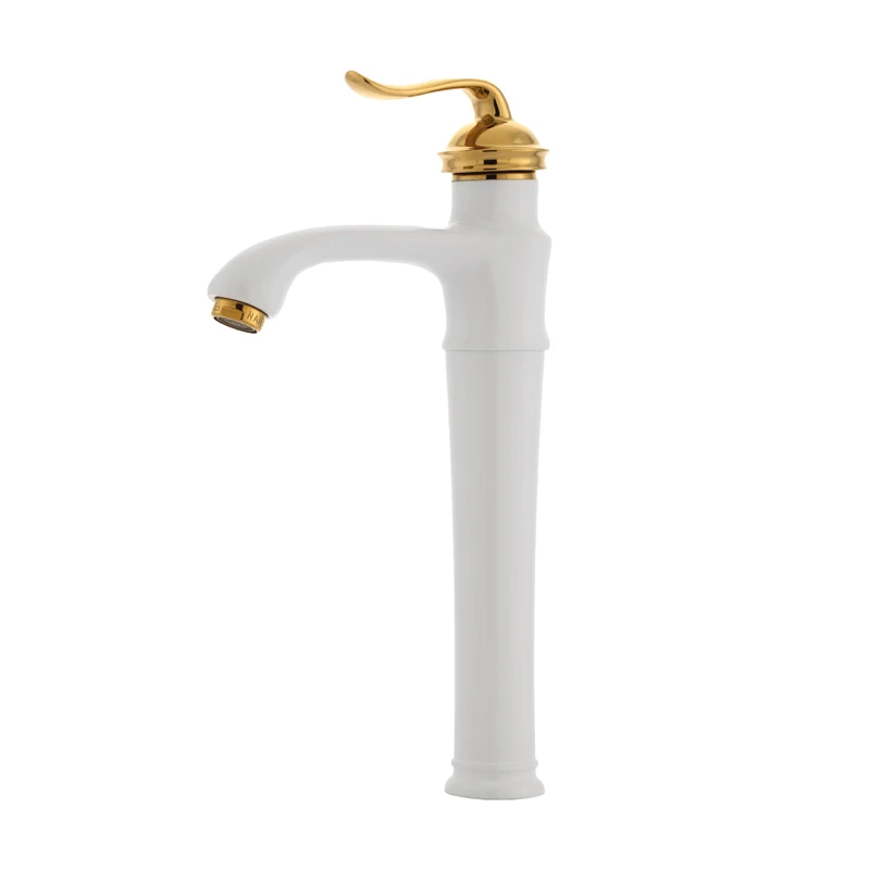شیر روشویی نایریکا مدل هلن پایه بلند کد B-02