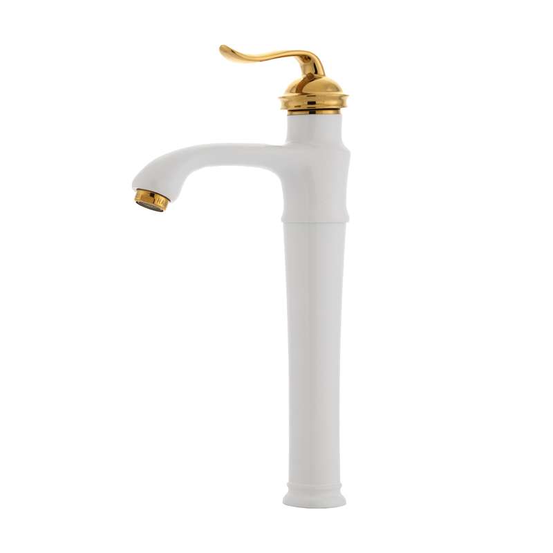 شیر روشویی نایریکا مدل هلن پایه بلند کد B-02