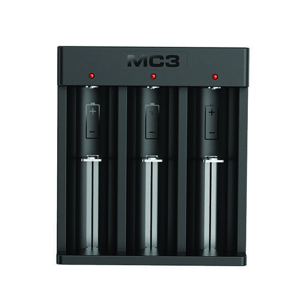 شارژر باتری اکستار مدل MC3 شارژر باتری اکستار مدل MC3