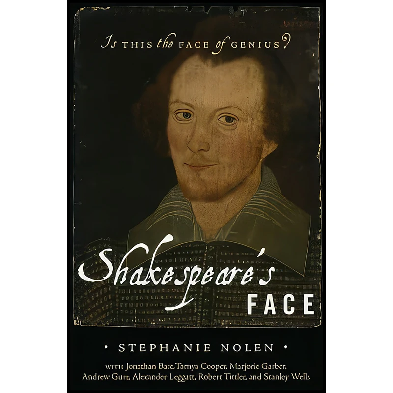 کتاب Shakespeares Face اثر Stephanie Nolen انتشارات Knopf Canada