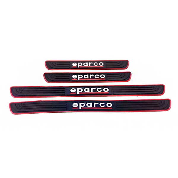 پارکابی خودرو مدل sparco مجموعه 4 عددی 