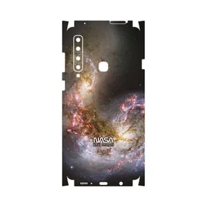 MAHOOT  Universe-by-NASA-5-FullSkin Cover Sticker for Samsung Galaxy A9 2018