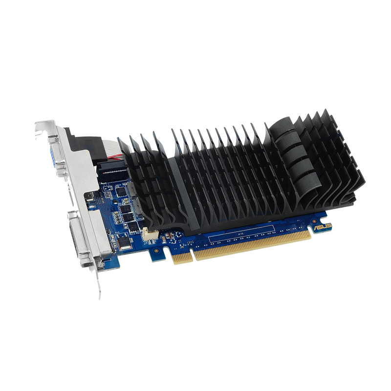 کارت گرافیک ایسوس مدل GeForce GT 730 2GB GDDR5