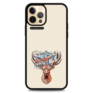 AKAM AMC-WA12PRO-SKI-18 Cover For Apple iPhone 12 Pro
