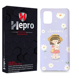HEPRO MC Cover for Samsung Galaxy S20
