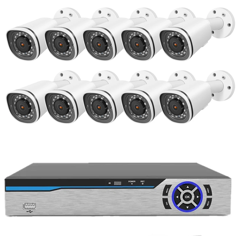 سیستم امنیتی مدل HD PACK 10-AXESSLINK 1310