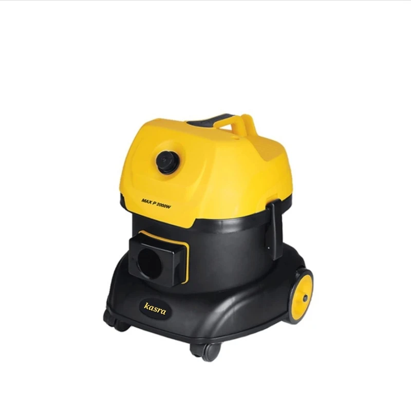 عکس شماره 2 : جاروبرقی صنعتی کسری مدل سران4000