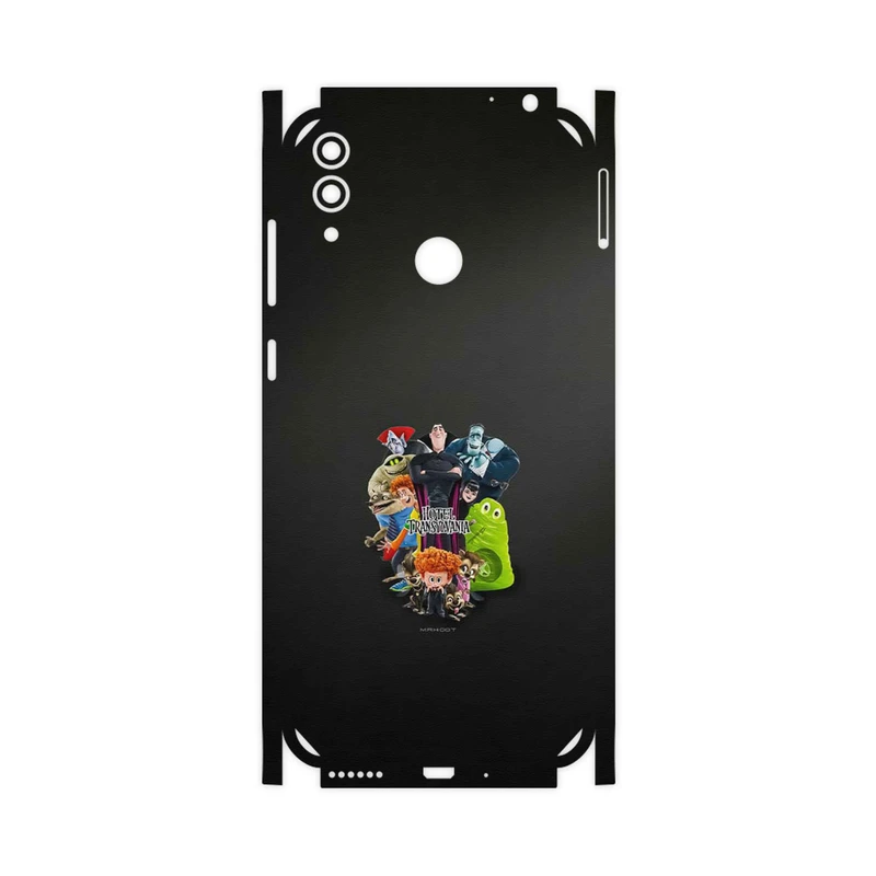 برچسب پوششی ماهوت مدل Hotel Transylvania-FullSkin مناسب برای گوشی موبایل آنر 8C