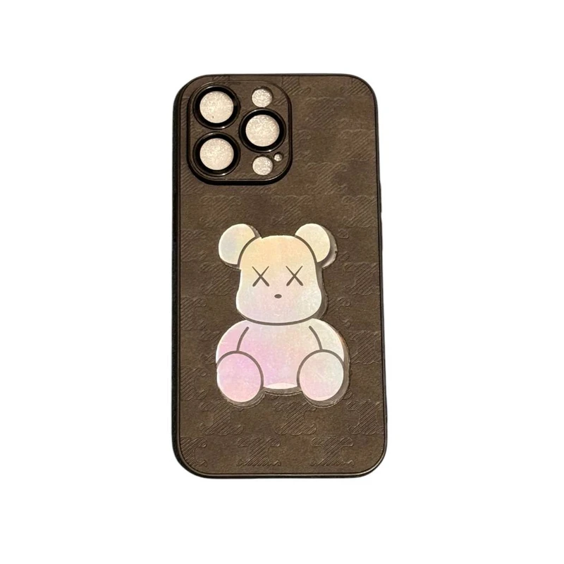 کاور طرح  KAWS  کد 3232  مناسب برای گوشی موبایل اپل Iphone 13 promax