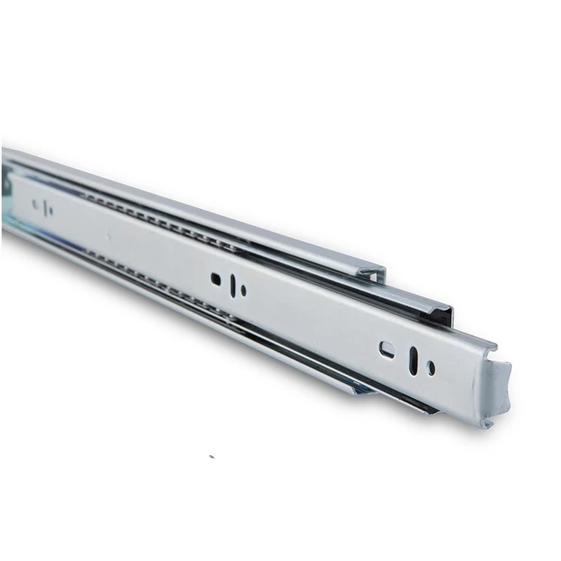 عکس شماره 2 : ریل کشو مدل 25 سایز 25 سانتی متری بسته دو عددی