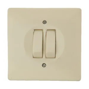 کلید دو پل خیام الکتریک مدل KH661 - 2