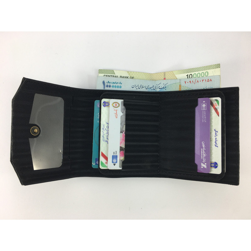 کیف پول زنانه مدل KZ-005