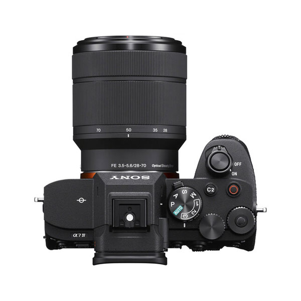 دوربین دیجیتال بدون آینه سونی مدل  Alpha a7 III With 28-70mm Lens