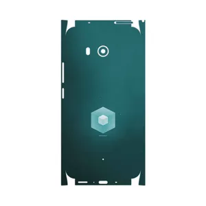 MAHOOT Minimal Cube icon-FullSkin Cover Sticker for HTC U11