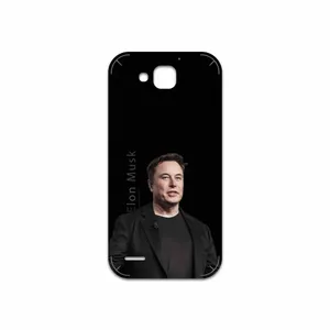 MAHOOT Elon Musk Cover Sticker for Huawei Ascend G750