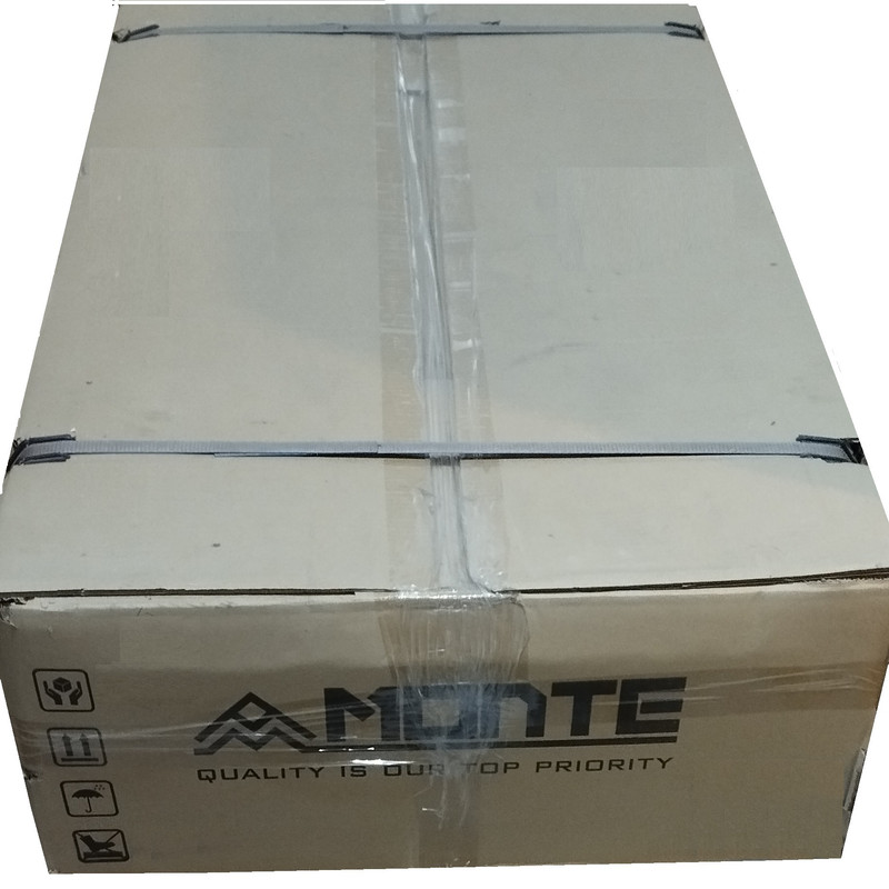 سینک گرانیتی مونته مدل Marbel001 روکار