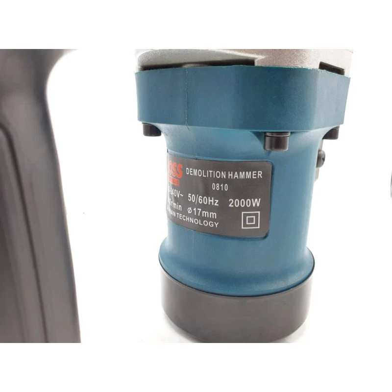 عکس شماره 3 : چکش تخریب باس کد 810