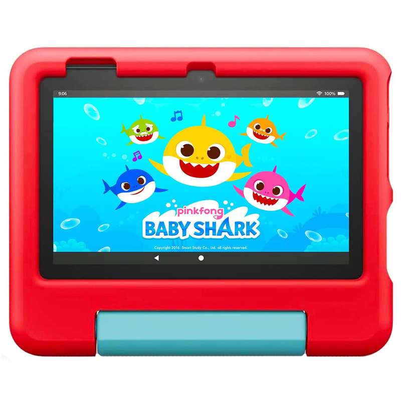 تبلت کودک آمازون مدل Fire 7 Kids Edition 12th Generation ظرفیت 16 گیگابایت تبلت کودک آمازون مدل Fire 7 Kids Edition 12th Generation ظرفیت 16 گیگابایت